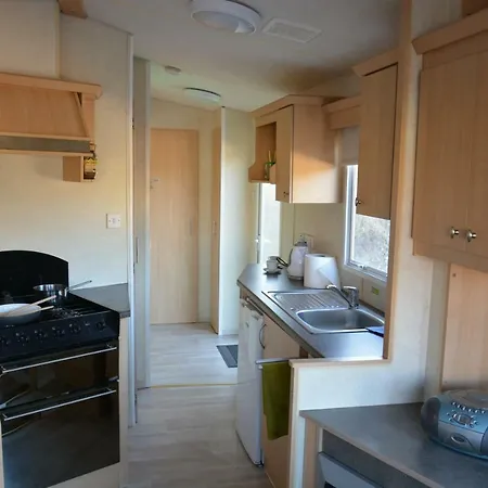 Amarel Domki Campingplads *
