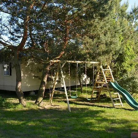 Amarel Domki Campingplads Mikoszewo