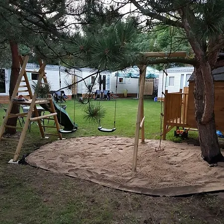 Campingplads Amarel Domki