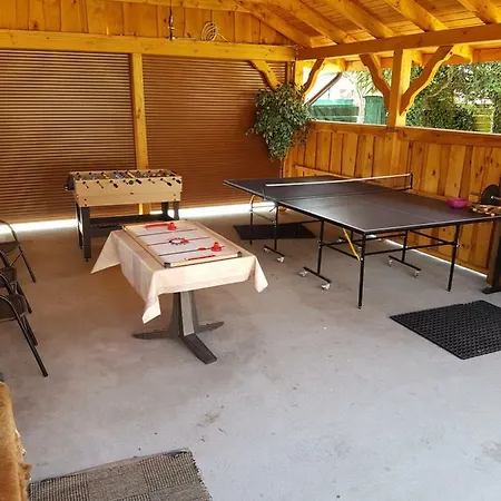 Amarel Domki Campingplads Mikoszewo